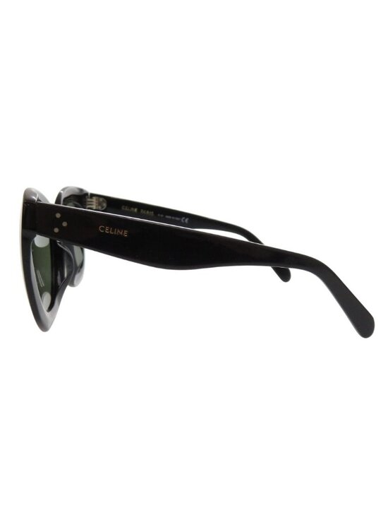 Celine Black Frame Acetate Sunglasses Eyewear